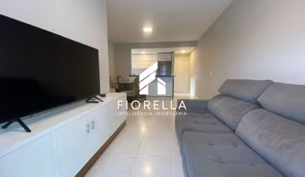 Apartamento de 3 dormitórios, sendo 1 suíte, 2 vagas, no bairro Praia Comprida em São José