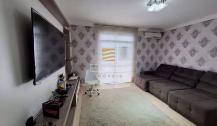 Apartamento mobiliado com 03 dormitórios, sendo 01 suíte em Capoeiras - Florianópolis/SC