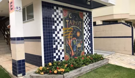Linda Pousada com 08 apartamentos em Canasvieiras