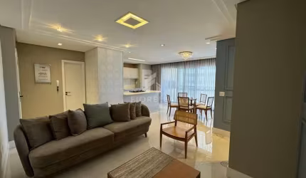 apartamento com 03 dormitórios sendo 03 suítes no bairro Kobrasol - São José/