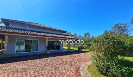 Chácara com 3 dormitórios à venda, 1438 m² por R$ 1.500.000,00 - Paião - Guararema/SP