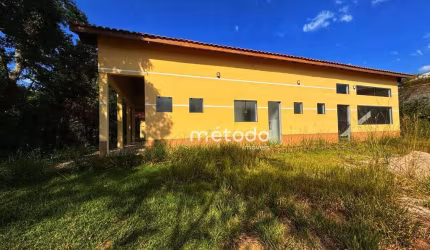 Chácara com 6 dormitórios à venda, 5000 m² por R$ 840.000,00 - Parque Agrinco - Guararema/SP