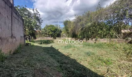 Terreno à venda, 1000 m² por R$ 205.000,00 - Parque Agrinco - Guararema/SP