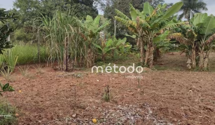 Terreno à venda, 1000 m² por R$ 210.000,00 - Chacara Santa Branca - Santa Branca/SP