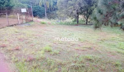 Terreno à venda, 6600 m² por R$ 550.000,00 - Parque Agrinco - Guararema/SP