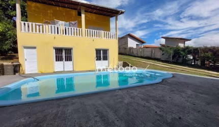 Chácara com 5 dormitórios à venda, 1600 m² por R$ 1.000.000,00 - Parque Agrinco - Guararema/SP
