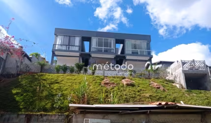 Casa com 3 dormitórios à venda, 600 m² por R$ 1.500.000,00 - Ponte Alta - Guararema/SP