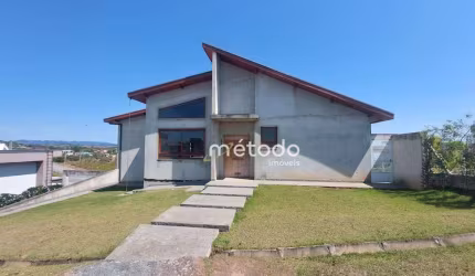 Casa com 4 dormitórios à venda, 342 m² por R$ 1.310.000,00 - Residencial Parque Lago Dourado - Jacareí/SP