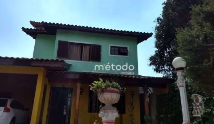 Casa com 4 dormitórios à venda, 320 m² por R$ 950.000,00 - Itapema - Guararema/SP