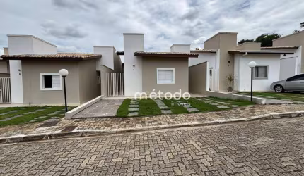 Casa com 3 dormitórios à venda, 101 m² por R$ 630.000,00 - Condomínio Residencial Bellard - Guararema/SP