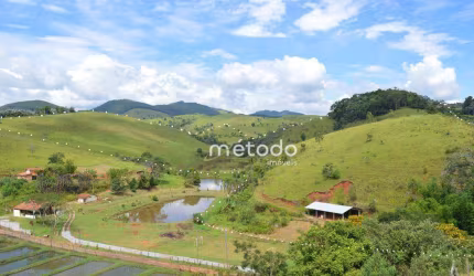 Sítio com 4 dormitórios à venda, 191000 m² por R$ 2.500.000 - Itapeti - Guararema - SP