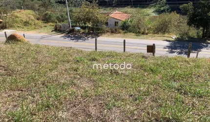 Terreno à venda, 778 m² por R$ 300.000,00 - Freguesia da Escada - Guararema/SP