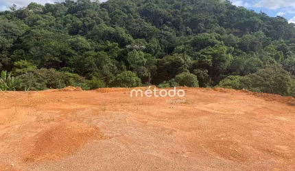Terreno à venda, 1200 m² por R$ 320.000 - Itaoca - Guararema - SP