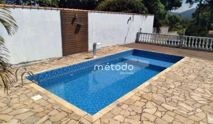 Chácara com 4 dormitórios à venda, 1000 m² por R$ 700.000 - Jardim Costao - Guararema - SP