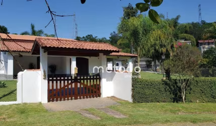 Casa com 4 dormitórios à venda, 450 m² por R$ 2.000.000,00 - Condomínio Residencial Alpes de Guararema - Guararema/SP