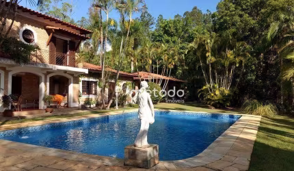 Chácara com 6 dormitórios à venda, 7950 m² por R$ 1.700.000 - Jardim Itapema - Guararema - SP