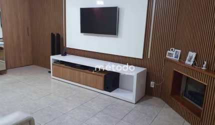 Sobrado com 3 dormitórios à venda, 144 m² por R$ 850.000 - Itapema - Guararema - SP