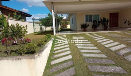 Casa com 3 dormitórios à venda, 277 m² por R$ 1.750.000,00 - Parque Residencial Jequitibá - Jacareí/SP