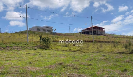 Terreno à venda, 1000 m² por R$ 315.000,00 - Residencial Guararema Hills - Guararema/SP