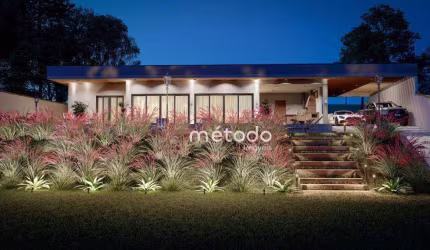 Terreno à venda,  medindo 1.100, com construção aprovada e infraestrutura pronta por R$ 355.000 - Parque Agrinco - Guararema/SP