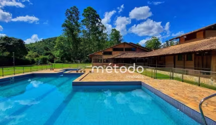 Sítio com 6 dormitórios à venda, 20000 m² por R$ 2.500.000 - Jardim Costão - Santa Branca - SP