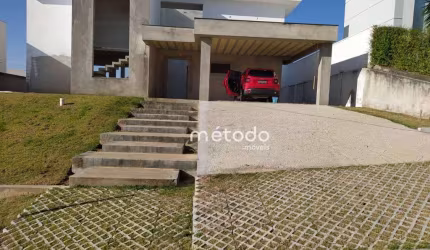 Casa com 5 dormitórios à venda, 350 m² por R$ 1.900.000,00 - Residencial Jequitiba - Jacareí/SP