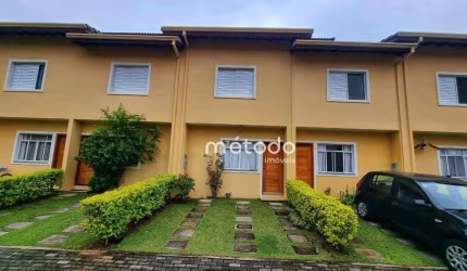 Casa com 2 dormitórios à venda, 73 m² por R$ 520.000 - Condomínio Ecoville - Guararema/SP