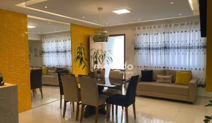 Casa com 3 dormitórios à venda, 99 m² por R$ 700.000,00 - Condomínio Residencial Oliveira - Guararema/SP