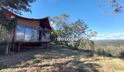 Chácara com 1 dormitório à venda, 1110 m² por R$ 470.000 - Villagio Monte Verde - Sítio dos Quinze - Guararema/SP