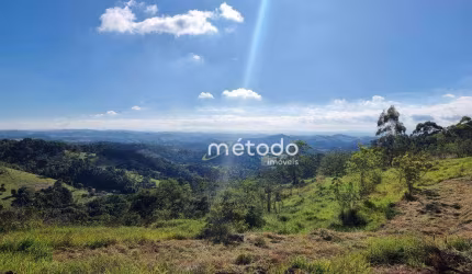 Terrenos à venda, de 1000 m² à 2.000m², à partir de R$ 280.000 - Villagio Monte Verde - Guararema/SP