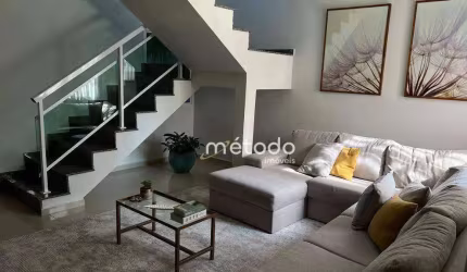 Casa com 3 dormitórios à venda, 143 m² por R$ 800.000,00 - Itapema - Guararema/SP
