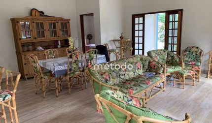 Chácara com 02 charmosas casas à venda, 1800 m² por R$ 1.320.000 - Jardim Itapema - Guararema/SP