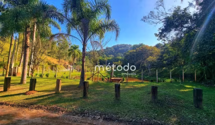 Lindo sítio à venda, 76.440 m² por R$ 1.280.000 - Sabaúna - Mogi das Cruzes/SP
