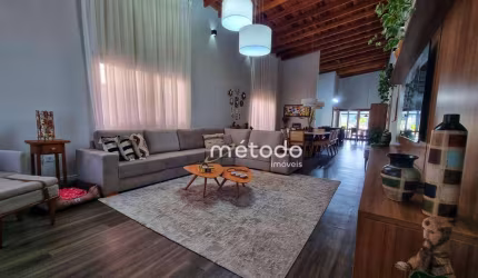 Casa com 4 dormitórios à venda, 255 m² por R$ 1.980.000,00 - Condomínio Residencial Águas do Paraíba - Guararema/SP