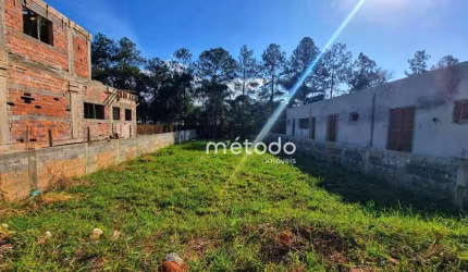 Terreno à venda, 734 m² por R$ 420.000 - Condomínio Águas do Paraíba - Paião - Guararema/SP