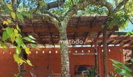 Chácara com 7 dormitórios à venda, 5658 m² por R$ 1.430.000,00 - Luiz Carlos - Guararema/SP