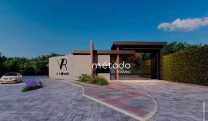 Terreno à venda, 800 m² por R$ 400.000,00 - Condomínio Residencial Vila Renata - Guararema/SP