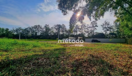 Terreno à venda, 1031 m² por R$ 620.000,00 - Condomínio Residencial Águas do Paraíba - Guararema/SP