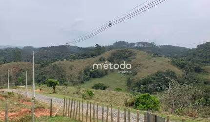 Terreno à venda, 1725 m² por R$ 490.000,00 - Itaoca - Guararema/SP