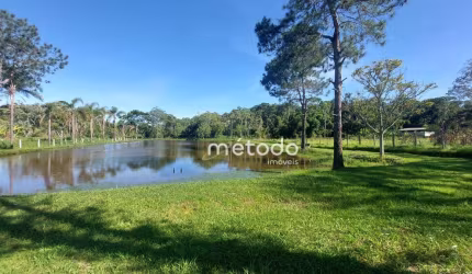 Sítio com 4 dormitórios à venda, 229000 m² por R$ 6.500.000,00 - Guararema - Guararema/SP
