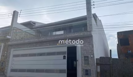 Casa com 3 dormitórios à venda, 327 m² por R$ 954.000,00 - Centro - Guararema/SP