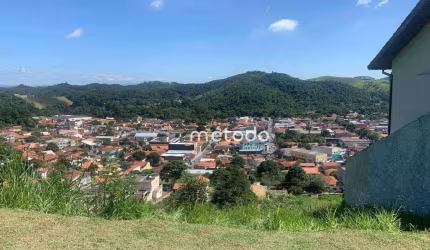 Terreno à venda, 640 m² por R$ 390.000,00 - Centro - Guararema/SP