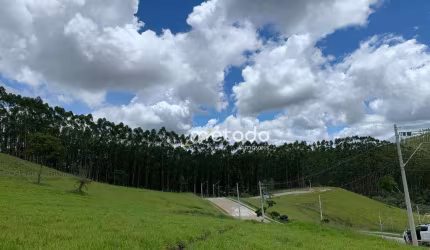 Terreno à venda, 1000 m² por R$ 394.000,00 - Condomínio Residencial Altos do Itaoca - Guararema/SP