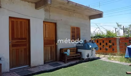 Chácara com 2 dormitórios à venda por R$ 385.000,00 - Recanto da Cachoeira - Santa Branca/SP