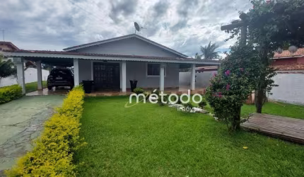 Chácara com 3 dormitórios à venda, 1676 m² por R$ 1.000.000,00 - Parque Agrinco - Guararema/SP