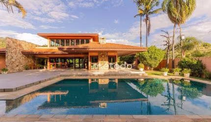 Casa com 3 dormitórios à venda, 500 m² por R$ 2.500.000,00 - Freguesia da Escada - Guararema/SP
