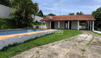 Chácara com 2 dormitórios à venda, 1000 m² por R$ 660.000,00 - Jardim Costão - Santa Branca/SP