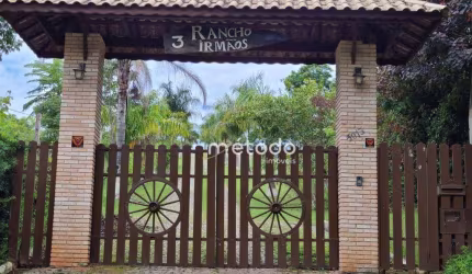 Sítio com 5 dormitórios à venda, 24200 m² por R$ 2.600.000,00 - Nogueira - Guararema/SP