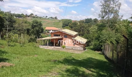 Chácara à venda, 2690 m² por R$ 560.000,00 - Veraneio Irajá - Jacareí/SP