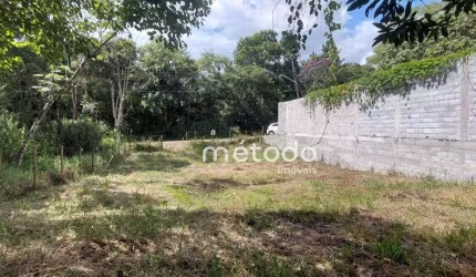 Terreno à venda, 930 m² por R$ 305.000,00 - Freguesia da Escada - Guararema/SP